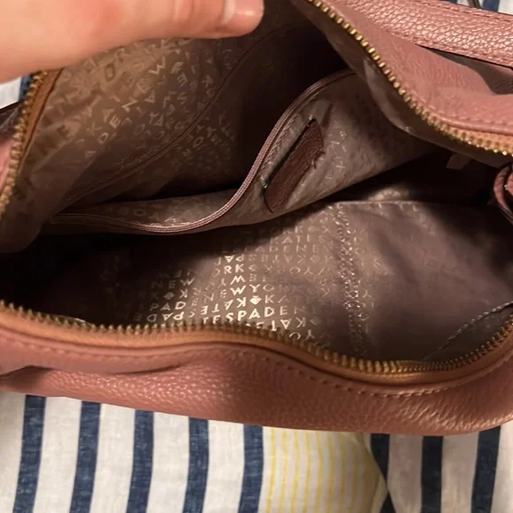 Kate spade purse with matching wallet - Picture 2 of 6